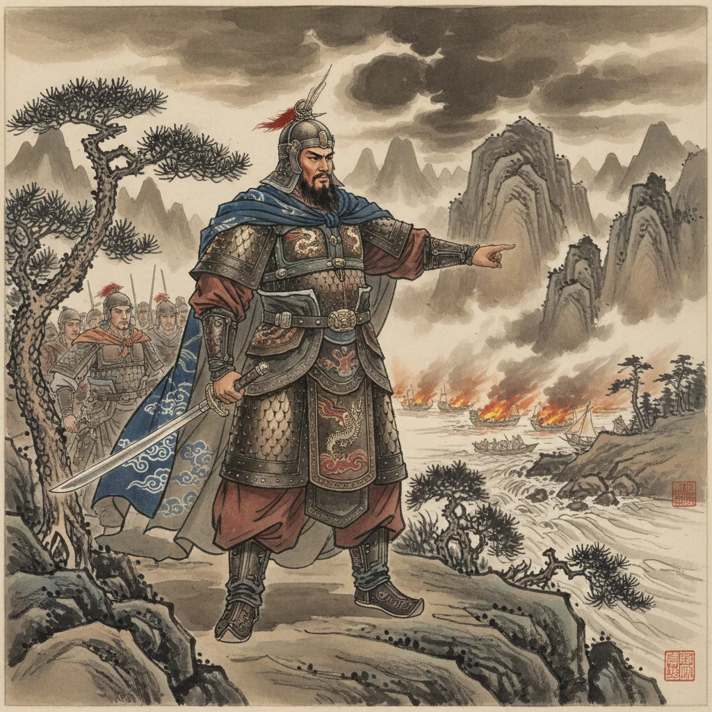 曹操 - 治世の能臣、乱世の奸雄