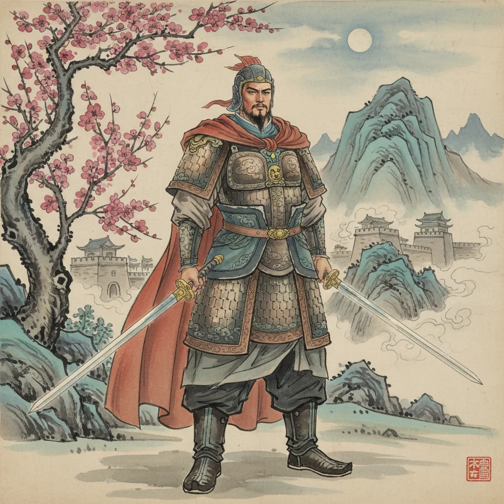 劉備玄德 - 仁義の英雄