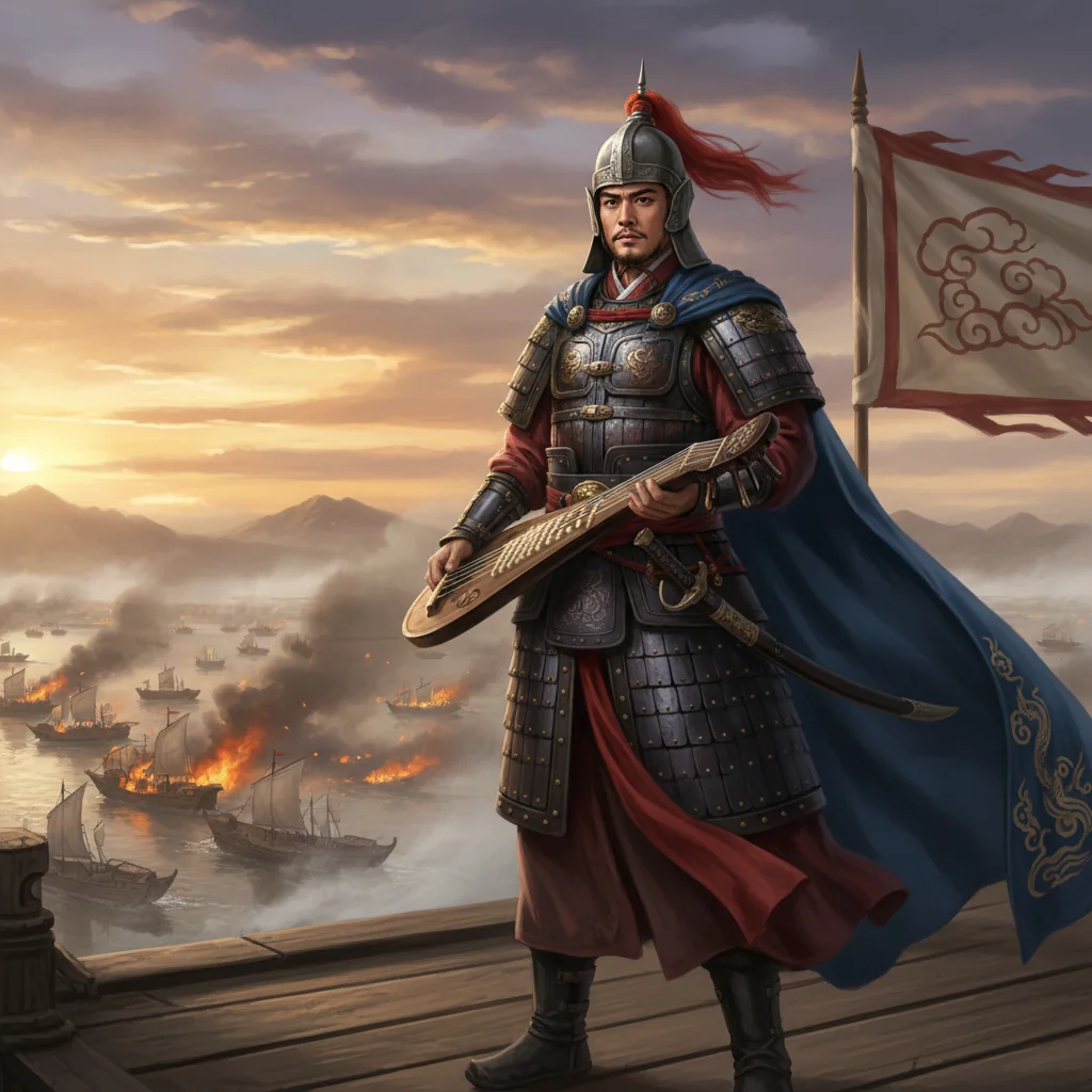 周瑜 - 美周郎と呼ばれた名将