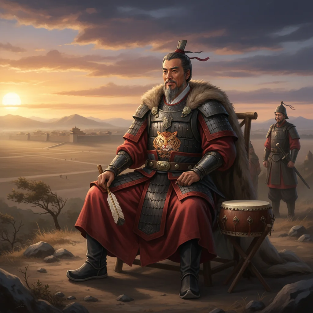 司馬懿 - 臥薪嘗胆の大軍師、晋王朝の礎